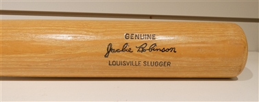 Jackie Robinson Model Bat