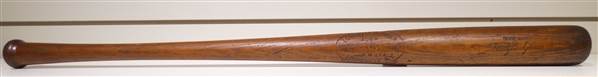 Bucky Harris Model Bat