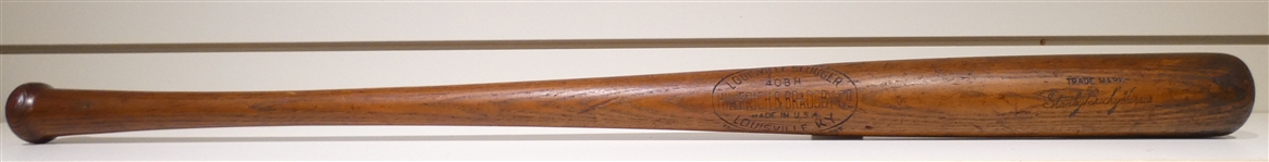 Bucky Harris Model Bat