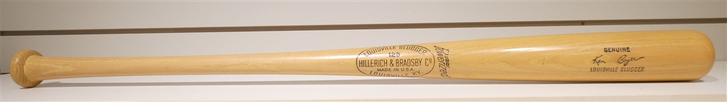 Ken Boyer Model Bat