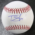 Tarik Skubal Autographed Baseball