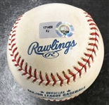 Mark Buehrle to Johnny Damon PID 2010 G/U Baseball