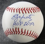 Edgar Martinez Autographed Baseball