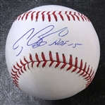 Craig Biggio Autographed Baseball