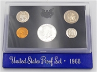 1968 United States Proof Set