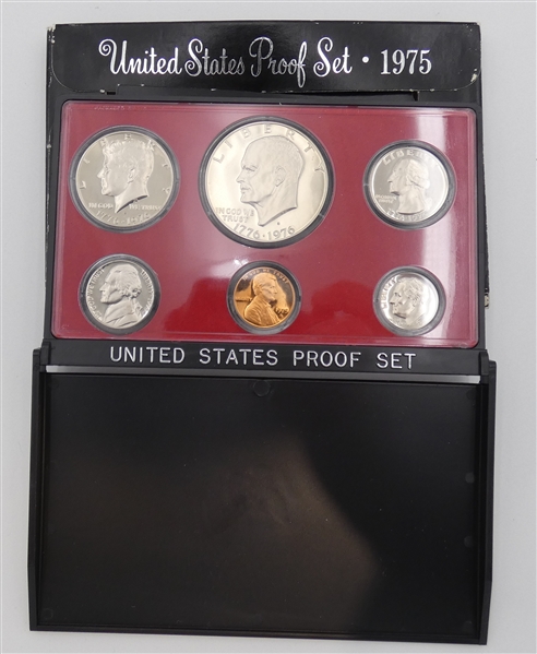 1975 United States Proof Set