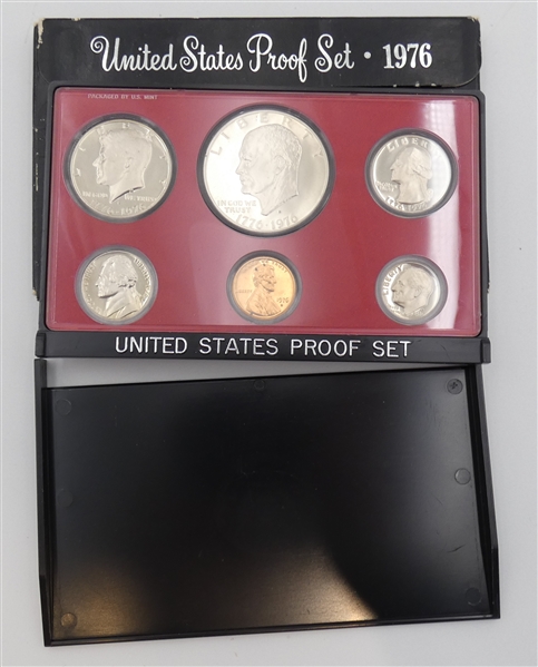 1976 United States Proof Set