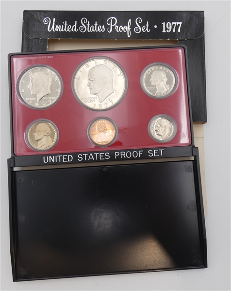 1977 United States Proof Set