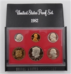 1982 United States Proof Set