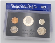 1983 United States Proof Set