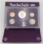 1985 United States Proof Set