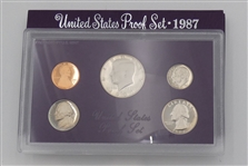1987 United States Proof Set