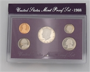 1988 United States Proof Set