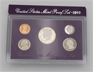 1990 United States Proof Set
