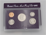 1992 United States Proof Set