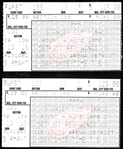 1997 Stanley Cup Finals Tickets Detroit vs Philly