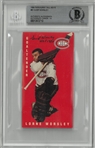 Gump Worsley Autographed 1994 Parkhurst