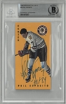 Phil Esposito Autographed 1994 Parkhurst