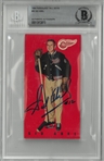 Sid Abel Autographed 1994 Parkhurst