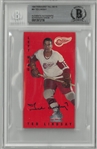 Ted Lindsay Autographed 1994 Parkhurst