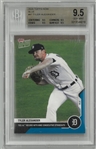Tyler Alexander BGS 9.5 2020 Topps Now