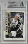 Jamie Langenbrunner Autographed 1996/97 Be a Player