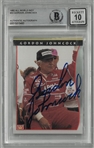 Gordon Johncock Autographed 1992 All World Indy