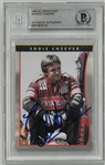 Eddie Cheever Autographed 1992 All World Indy