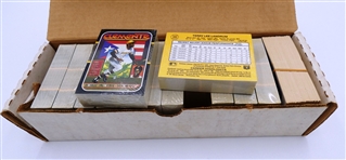 1987 Donruss Baseball Factory Set