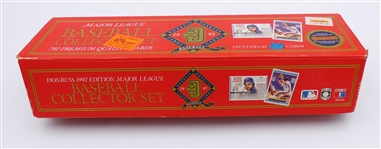 1992 Donruss Baseball Set