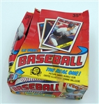1988 O-Pee-Chee Baseball Wax Pack Lot
