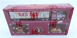 Boston Red Sox 100th Anniversary Cards