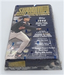 1998 Topps Stadium Club Never Compromise Wax Box