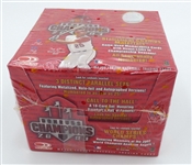 2003 Donruss Champions Baseball Box