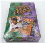 1994 Donruss Studio Baseball Box