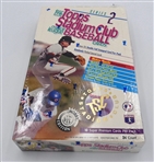 1996 Stadium Club Series 2 Baseball Box
