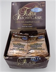1995 Fleer Flair Showcase Football Box