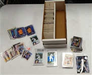 Ryne Sandberg Card Lot - 200++ Cards