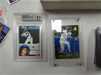 Ryne Sandberg Card Lot - 200++ Cards