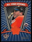 Mike Piazza Topps All Star Workout Worn Jersey Card