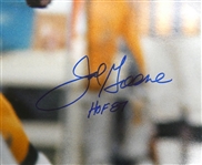 Joe Greene Autographed 16x20