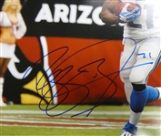 Reggie Bush Autographed 16x20