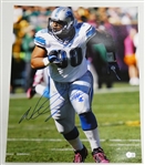 Ndamukong Suh Autographed 16x20