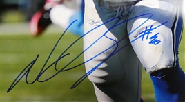 Ndamukong Suh Autographed 16x20