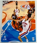 Tayshuan Prince Autographed 16x20
