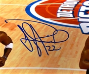 Tayshuan Prince Autographed 16x20