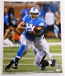 Golden Tate Autographed 16x20