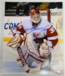 Chris Osgood Autographed 16x20