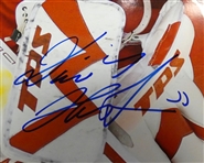 Dominik Hasek Autographed 16x20