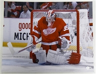 Jimmy Howard Autographed 16x20